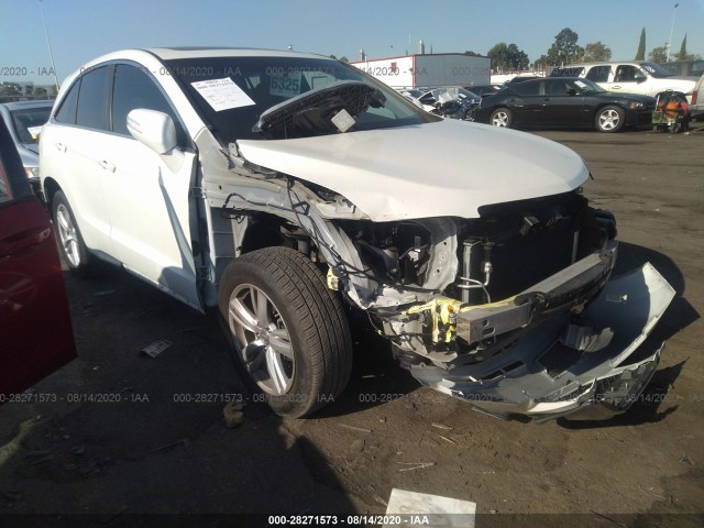 acura rdx 2014 5j8tb3h55el004352