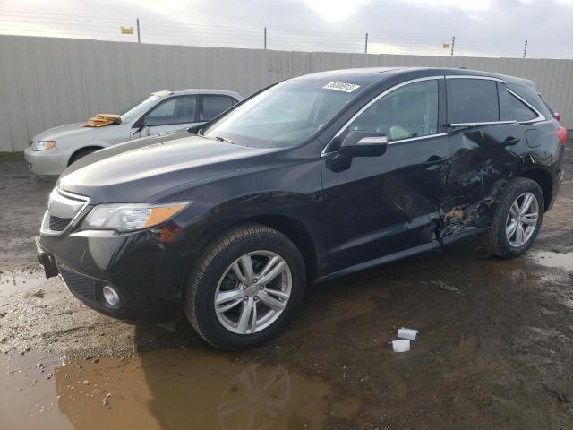 acura rdx techno 2014 5j8tb3h55el010930