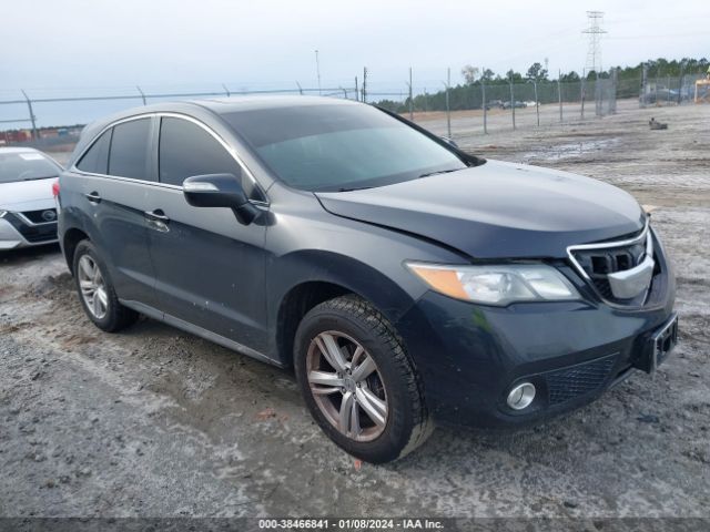 acura rdx 2014 5j8tb3h55el012421