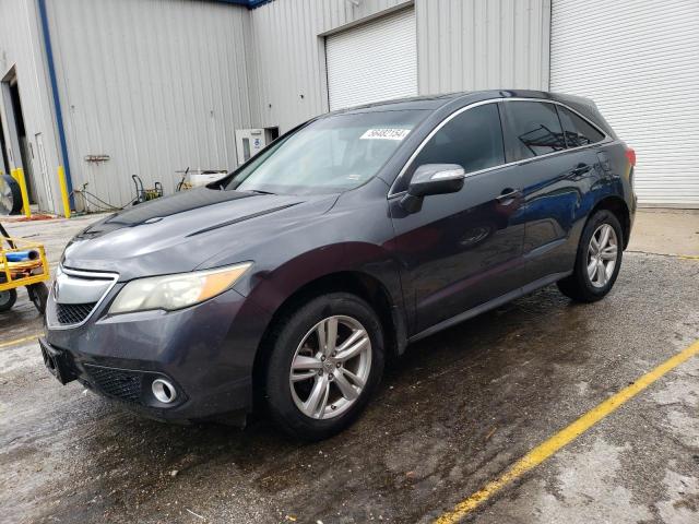 acura rdx techno 2014 5j8tb3h55el013388