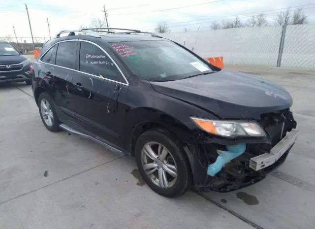 acura rdx 2015 5j8tb3h55fl003848