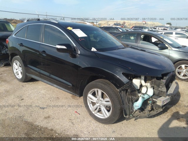 acura rdx 2015 5j8tb3h55fl003879