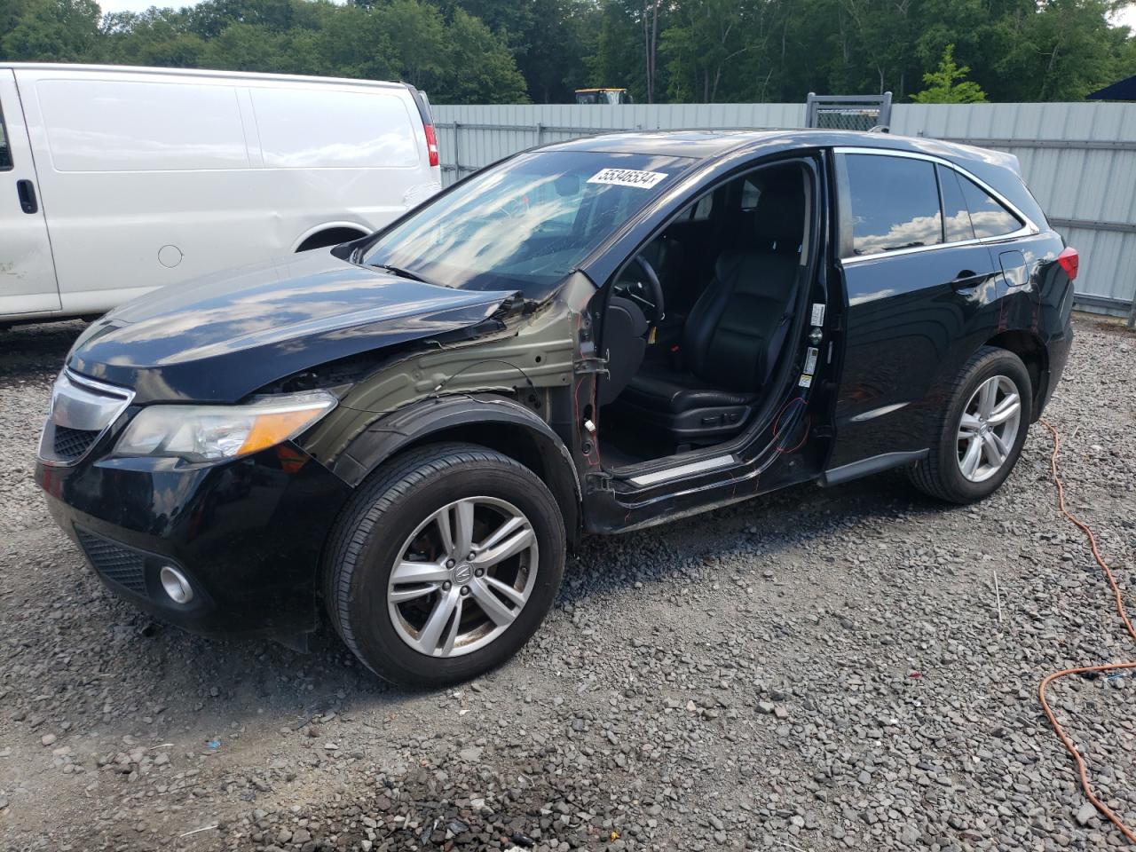 acura rdx 2015 5j8tb3h55fl004384