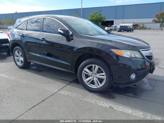 acura rdx 2015 5j8tb3h55fl004417