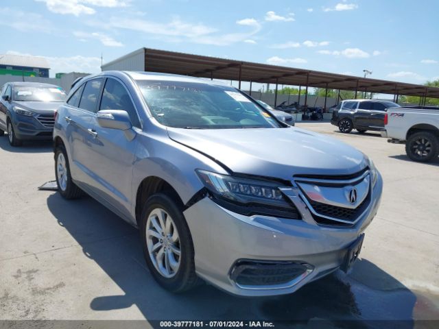 acura rdx 2016 5j8tb3h55gl009859