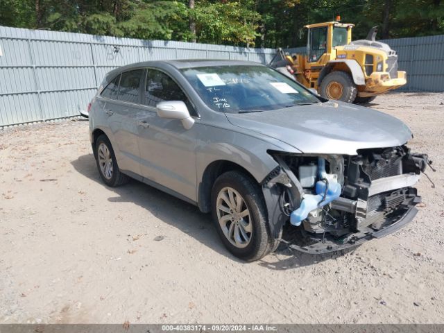 acura rdx 2017 5j8tb3h55hl004257