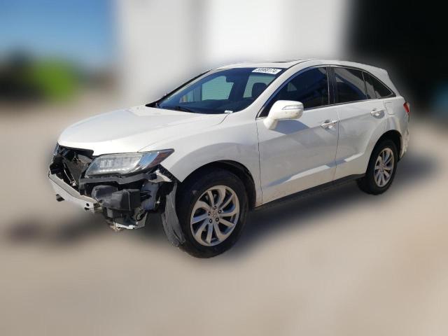 acura rdx 2017 5j8tb3h55hl014304