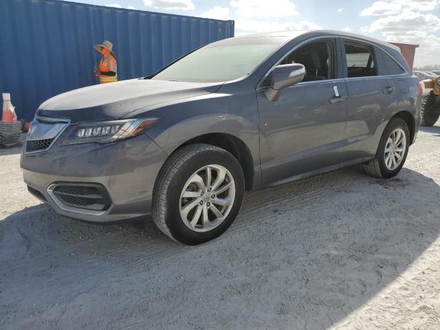 acura rdx techno 2018 5j8tb3h55jl004023