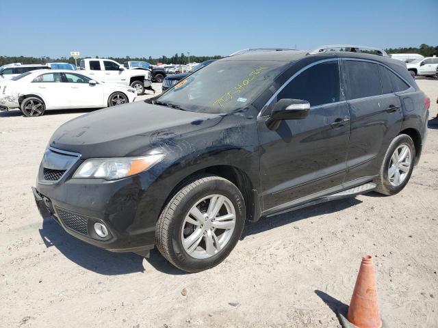 acura rdx techno 2013 5j8tb3h56dl001278