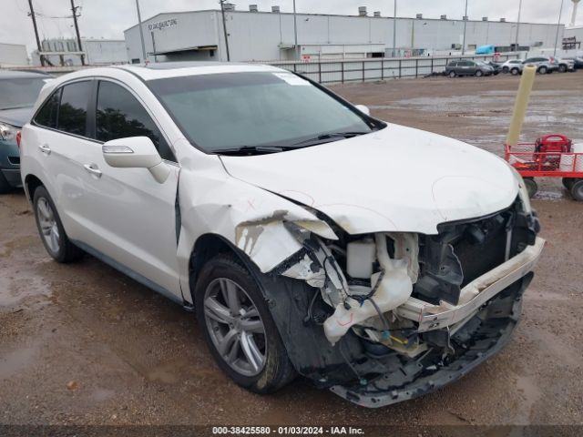 acura rdx 2013 5j8tb3h56dl002009