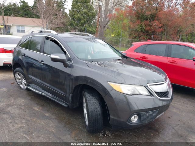 acura rdx 2014 5j8tb3h56el014047