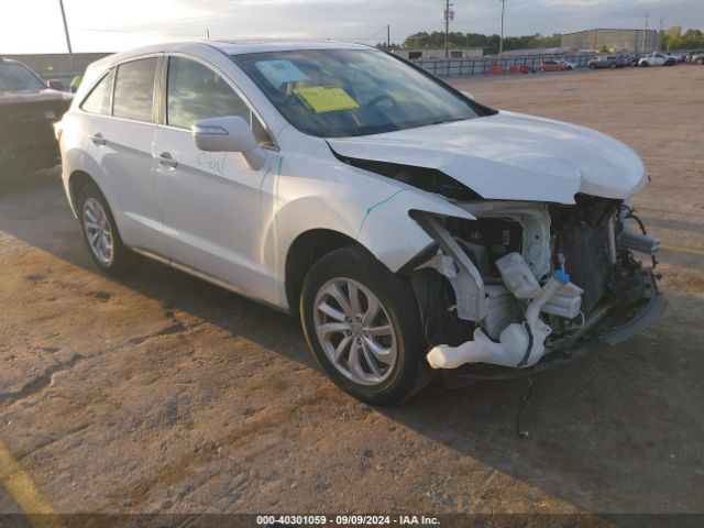 acura rdx 2016 5j8tb3h56gl000071