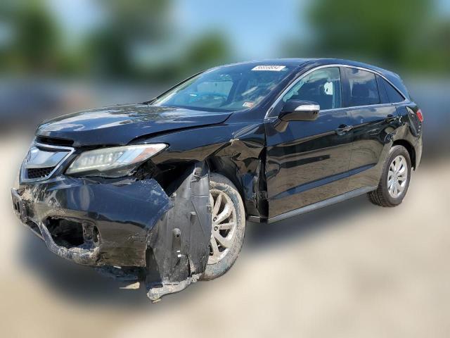 acura rdx 2016 5j8tb3h56gl012544