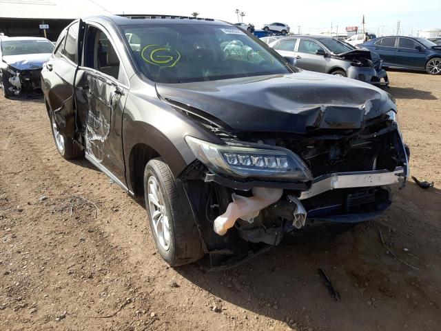 acura rdx techno 2016 5j8tb3h56gl013256