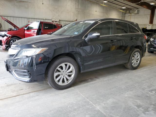 acura rdx techno 2018 5j8tb3h56jl000465