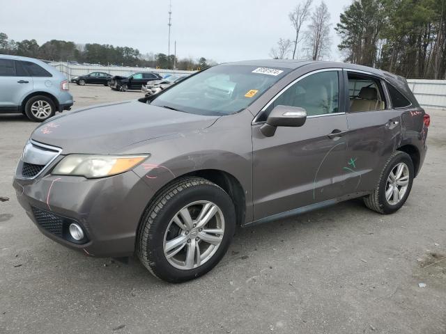 acura rdx techno 2013 5j8tb3h57dl014458