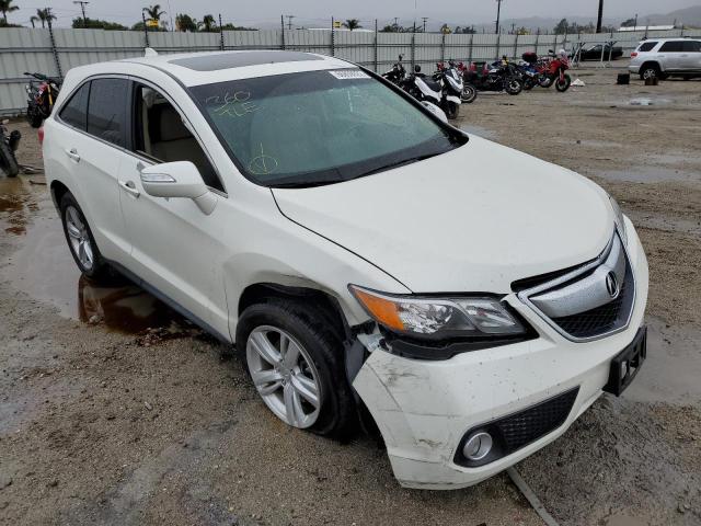 acura rdx techno 2014 5j8tb3h57el008791