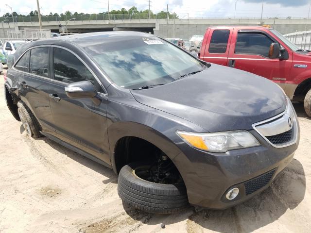 acura rdx techno 2014 5j8tb3h57el009973