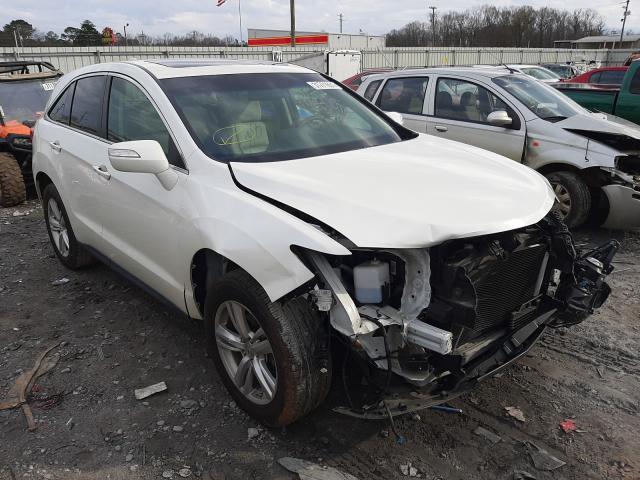 acura rdx techno 2014 5j8tb3h57el012792