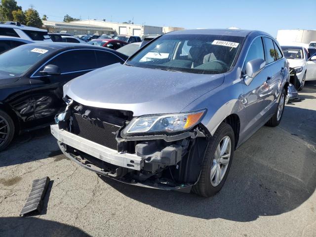 acura rdx techno 2015 5j8tb3h57fl004676