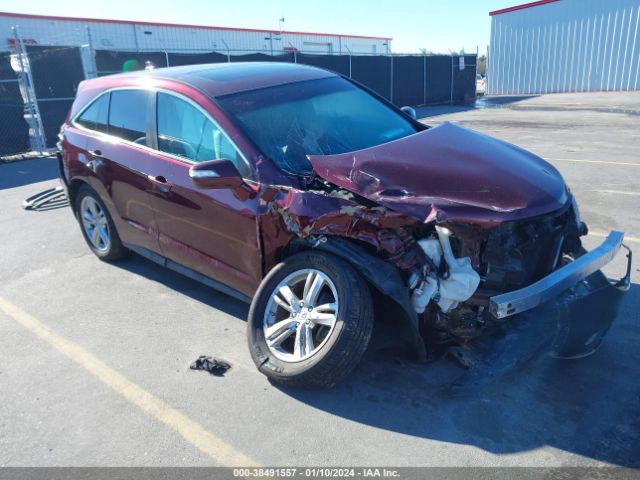 acura rdx 2015 5j8tb3h57fl010171