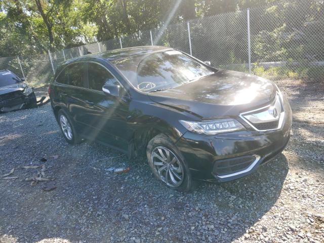 acura rdx techno 2016 5j8tb3h57gl000628