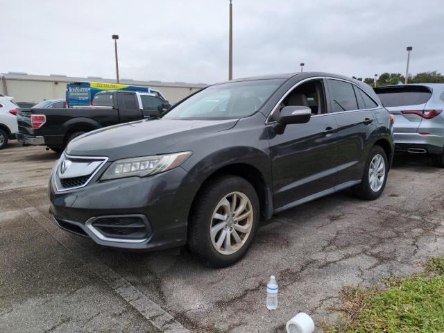 acura rdx techno 2016 5j8tb3h57gl013220