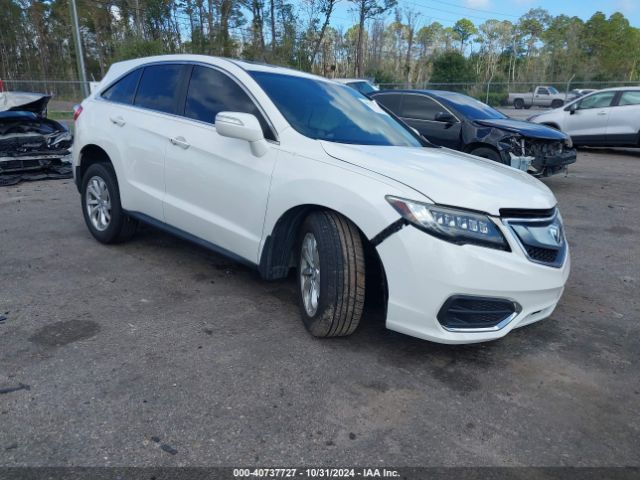 acura rdx 2017 5j8tb3h57hl007340