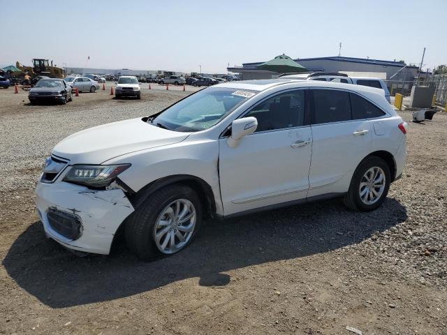 acura rdx 2017 5j8tb3h57hl010920