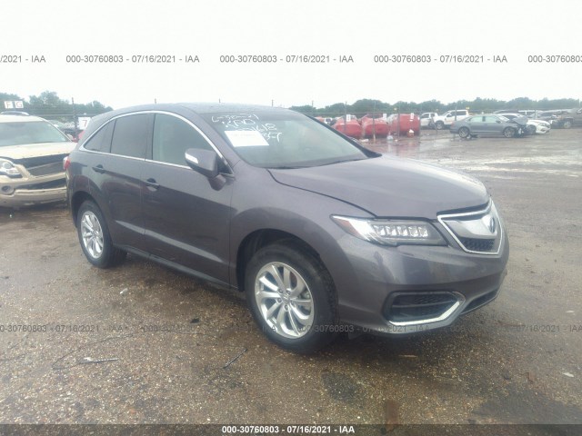 acura rdx 2017 5j8tb3h57hl014367