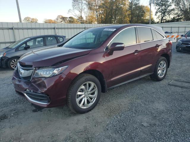 acura rdx techno 2018 5j8tb3h57jl010812