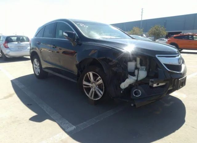 acura rdx 2013 5j8tb3h58dl007258