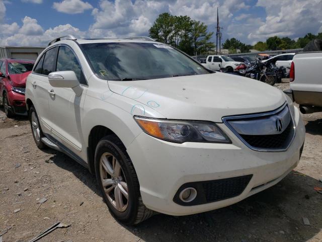 acura rdx techno 2014 5j8tb3h58el009397