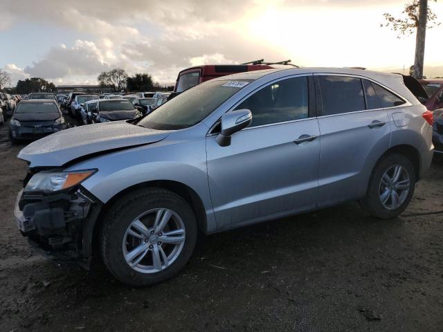 acura rdx techno 2014 5j8tb3h58el011909