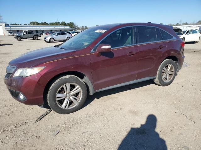 acura rdx techno 2014 5j8tb3h58el015040