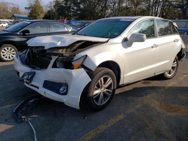 acura rdx techno 2015 5j8tb3h58fl007148