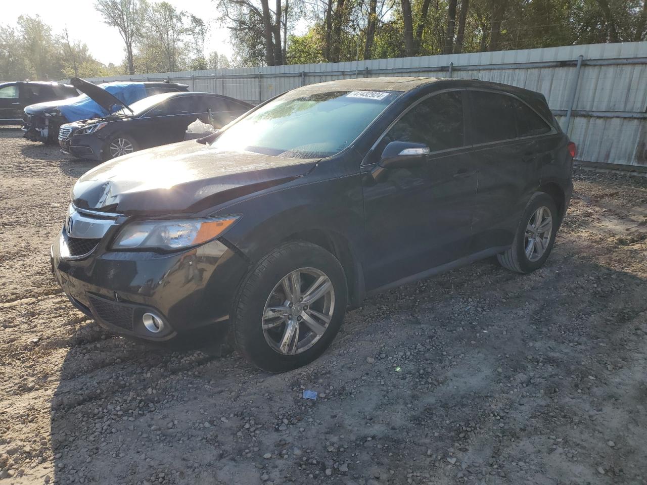 acura rdx 2015 5j8tb3h58fl008803