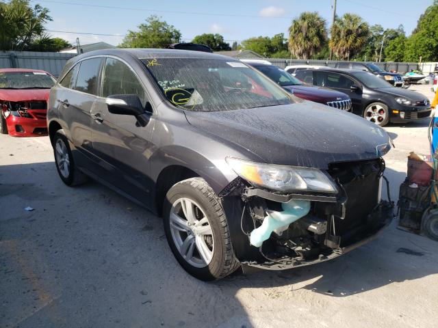 acura rdx techno 2015 5j8tb3h58fl018280