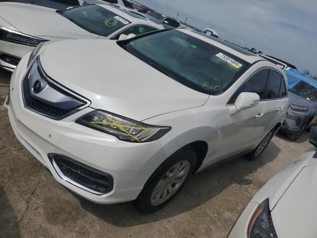 acura rdx techno 2017 5j8tb3h58hl015382