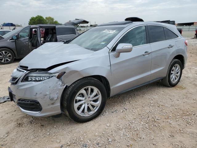 acura rdx techno 2017 5j8tb3h58hl016466