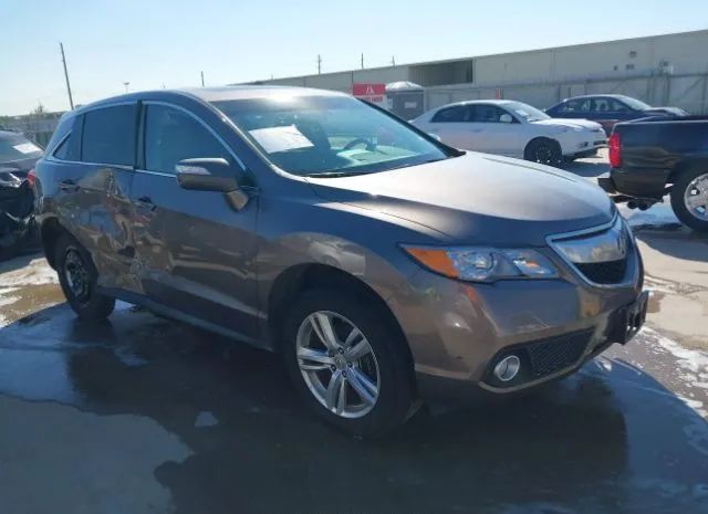 acura rdx 2013 5j8tb3h59dl011982