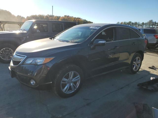 acura rdx techno 2014 5j8tb3h59el003351