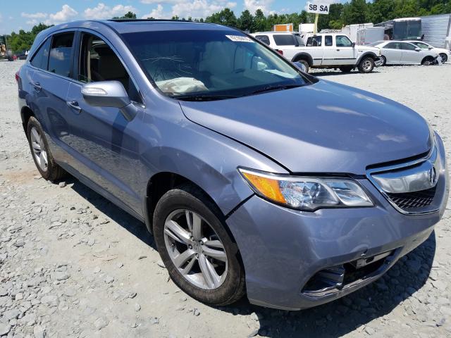 acura rdx techno 2015 5j8tb3h59fl014481