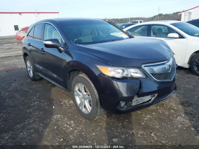 acura rdx 2015 5j8tb3h59fl014920