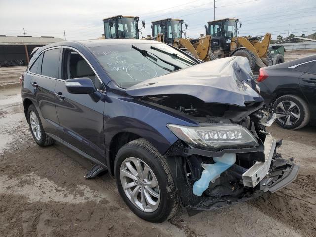 acura rdx techno 2017 5j8tb3h59hl008828