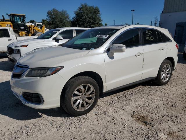 acura rdx techno 2017 5j8tb3h59hl015665