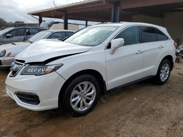 acura rdx techno 2018 5j8tb3h59jl003019