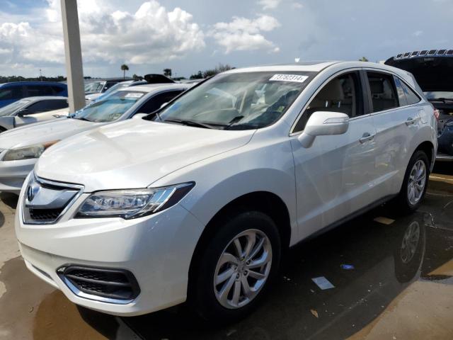 acura rdx techno 2018 5j8tb3h59jl014523