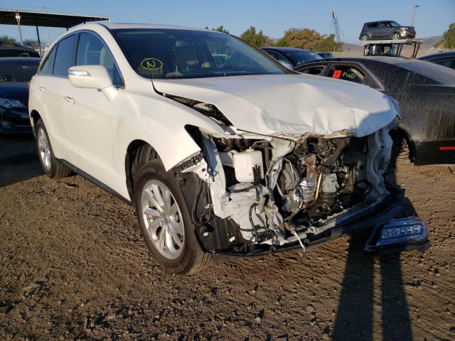 acura rdx techno 2018 5j8tb3h59jl015784