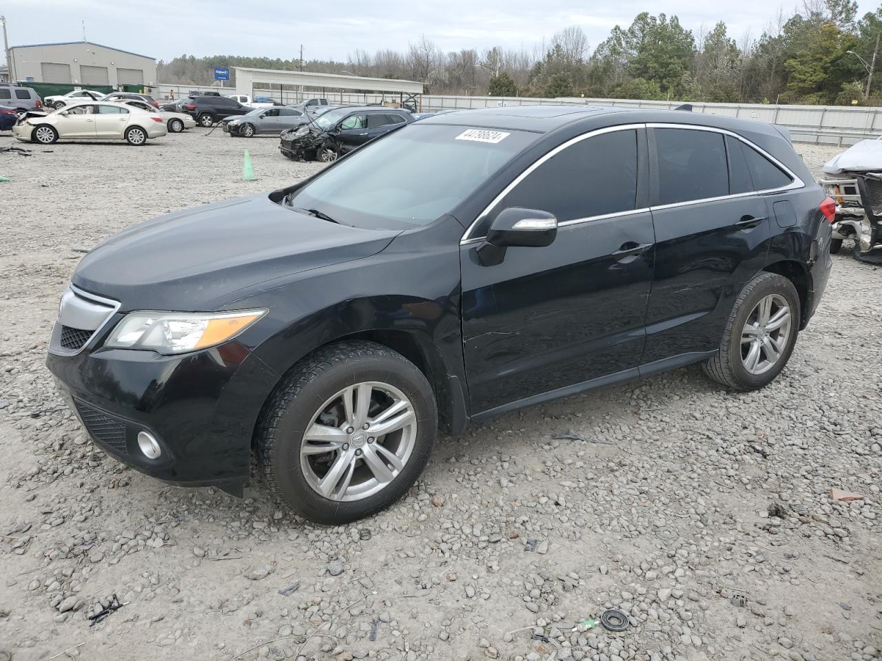 acura rdx 2013 5j8tb3h5xdl003907